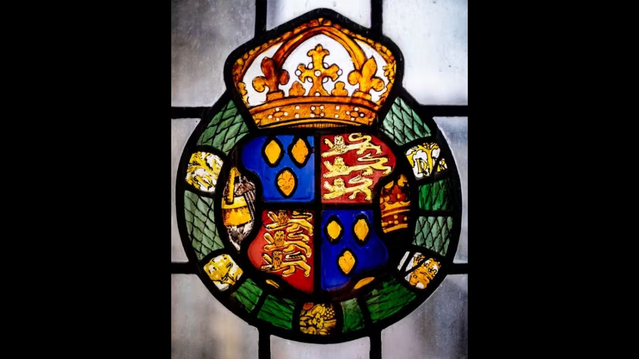 Thomas Tallis: Gaude gloriosa Dei mater (c.1540) (New rendition)