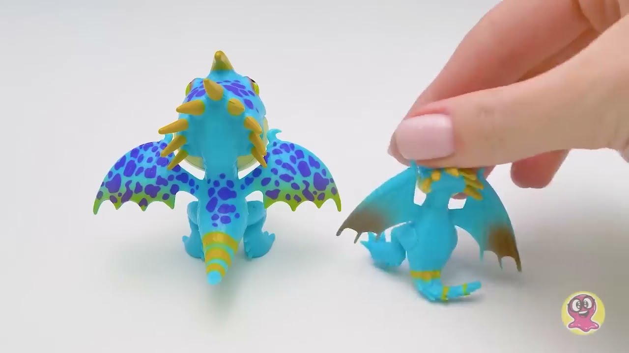 Alătură-te nouă în a te juca cu Sam și Dragonii