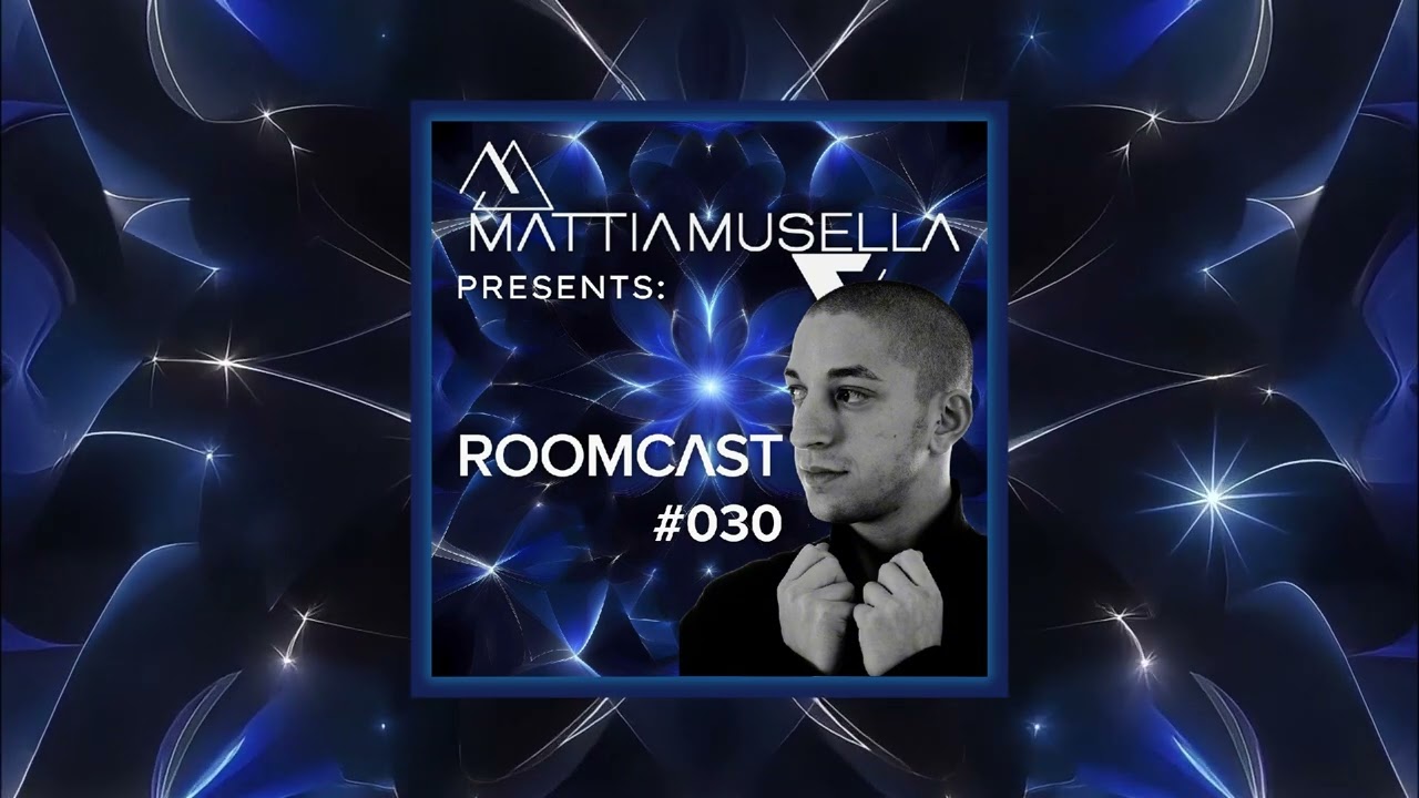 Organic & Progressive House Mix | Roomcast 030 | Mattia Musella x Perceivers WALK