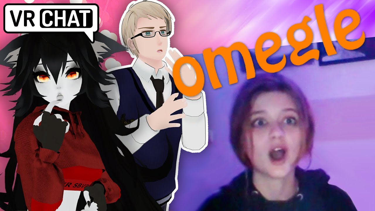 SEARCHING FOR ANIME LOVE on OMEGLE