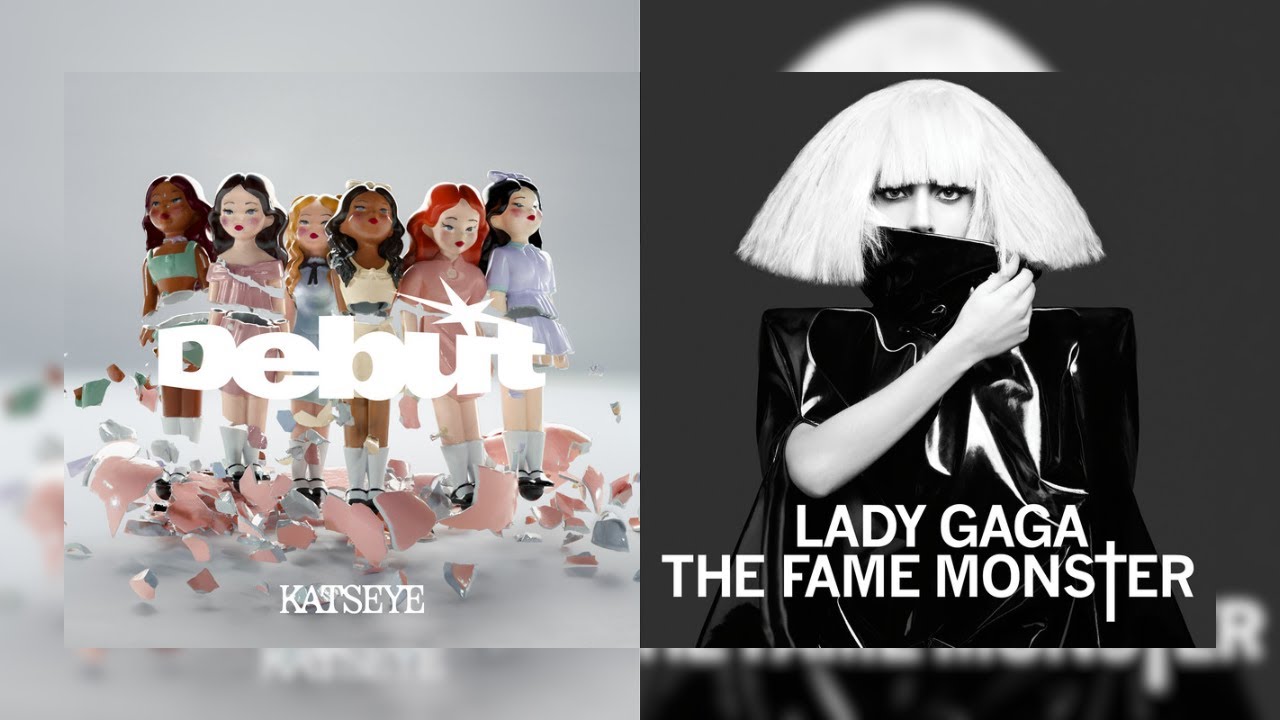 'Debut x Poker Face' (KATSEYE x Lady Gaga)