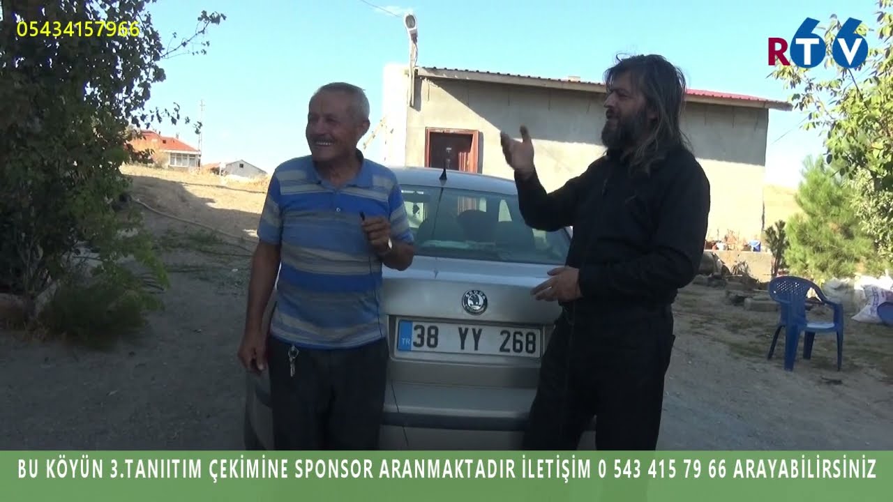 KEKLİCEK KÖYÜ