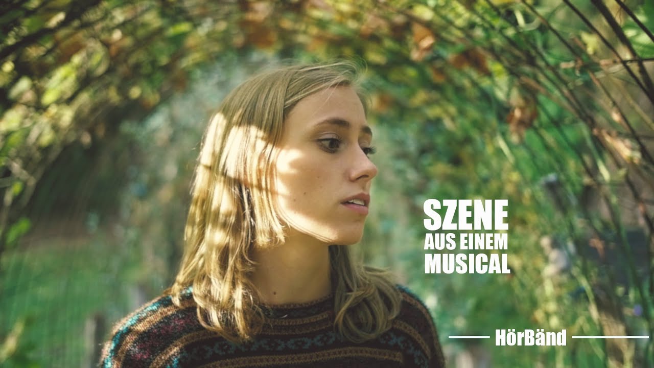 Szene aus einem Musical - HörBänd