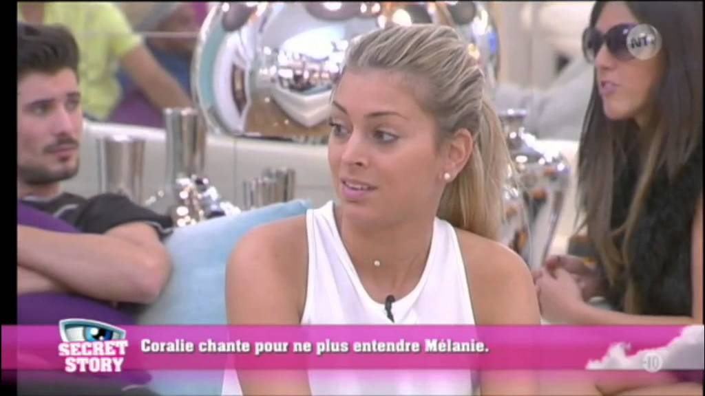 Secret Story 9 clashs : Melanie VS Coralie et Nicolas