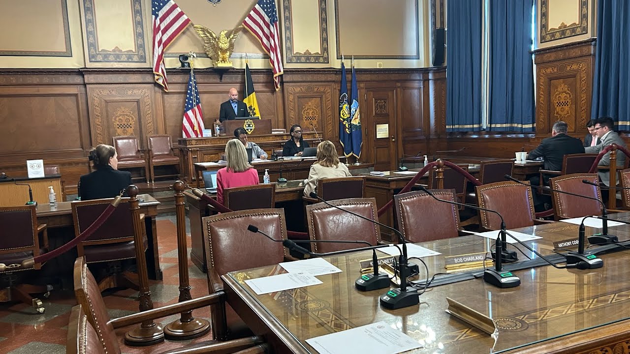 Pittsburgh City Council confirms new police chief, public safety director