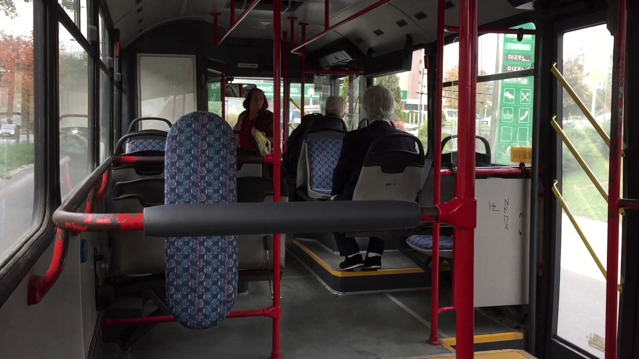 GRAS 625 - Mercedes-Benz O345 (Slipping ZF)