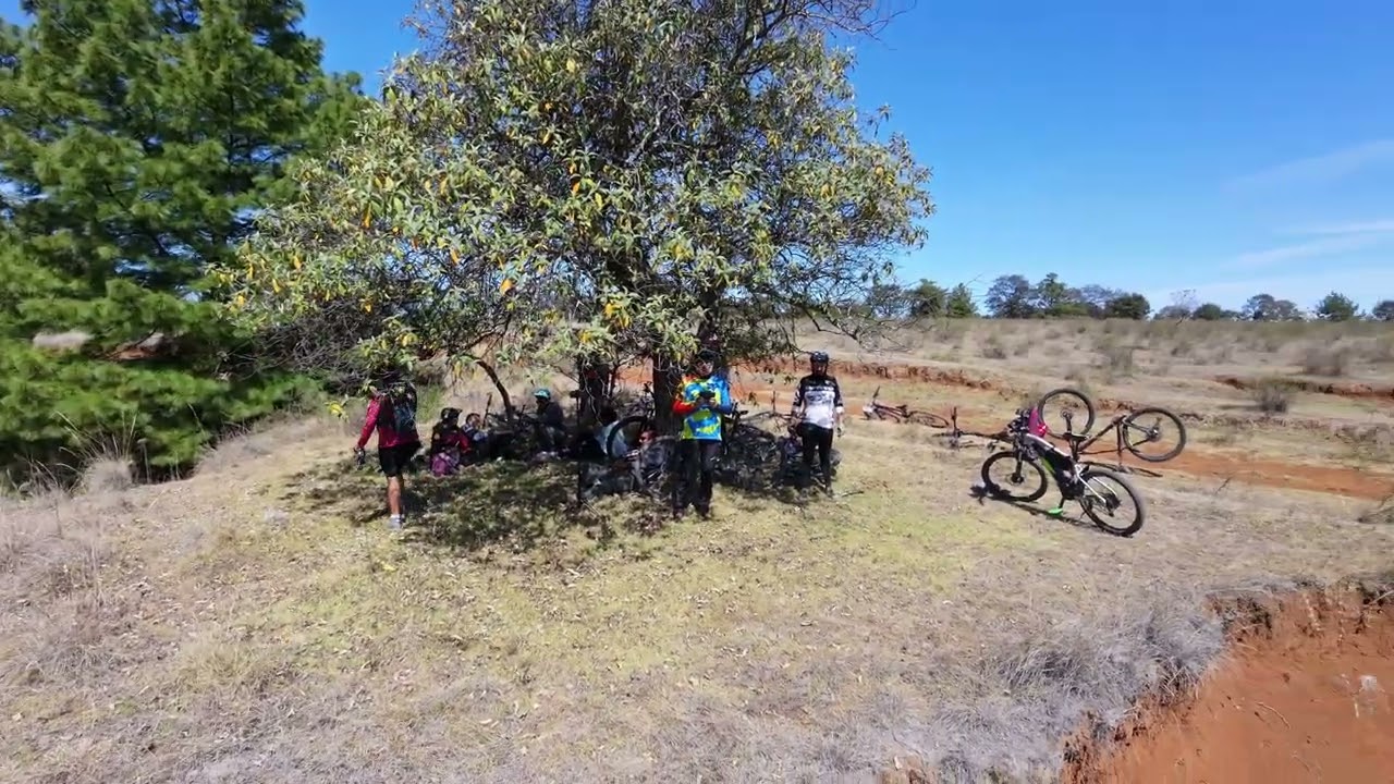 Ruta el Oasis 