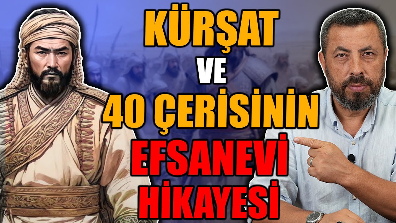 40 KİŞİ BİNLERCE ÇİN'LİYİ NASIL YENDİ? | Ahmet Anapalı