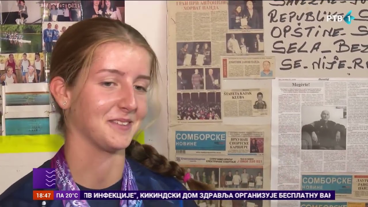 Izuzetni rezultati Kajakaškog kluba 