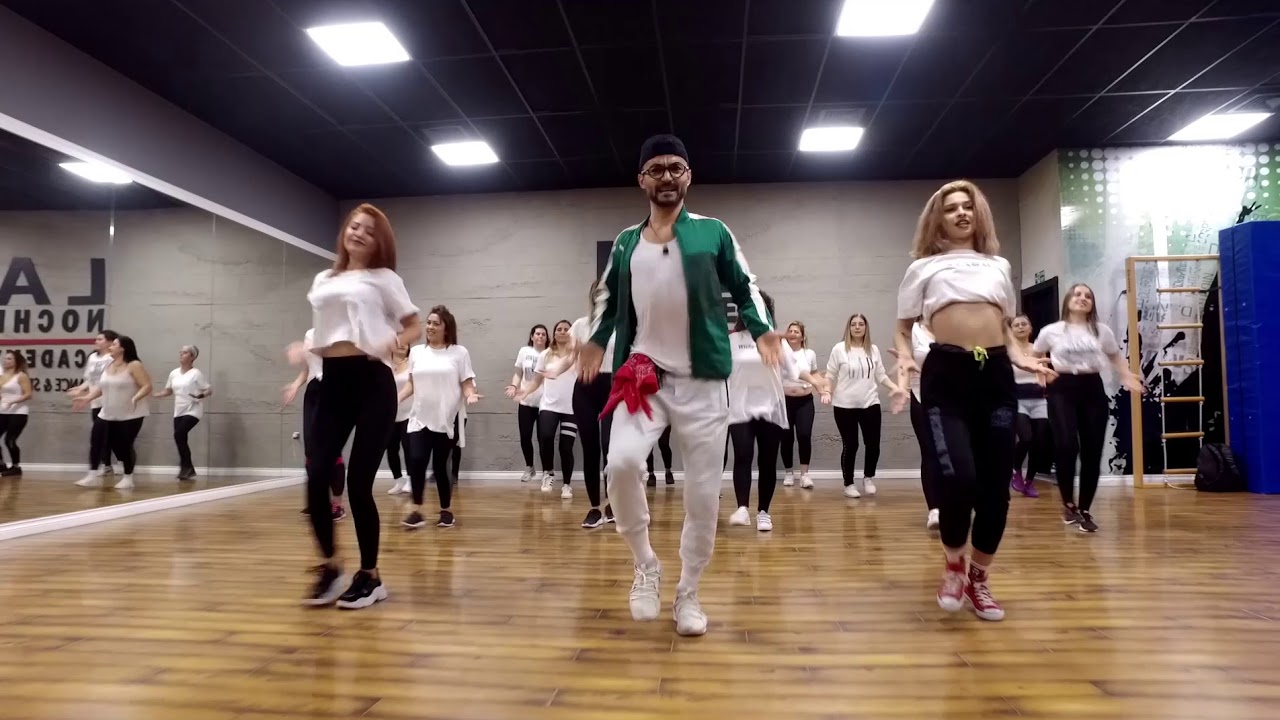 ZUMBA FITNESS MICHAEL MAHMUT - @LANOCHE AKADEMİ