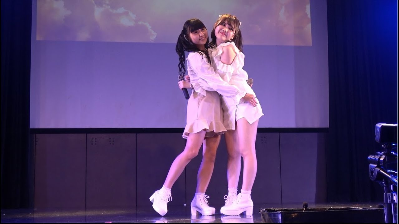 J大学 わがままマリオネット【UNIDOL2021 Fresh ~Berry~】新宿ReNY 2021/10/06