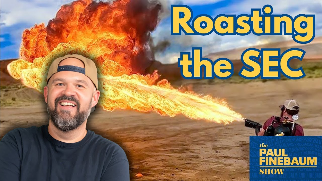 Roasting the SEC with Matt Mitchell