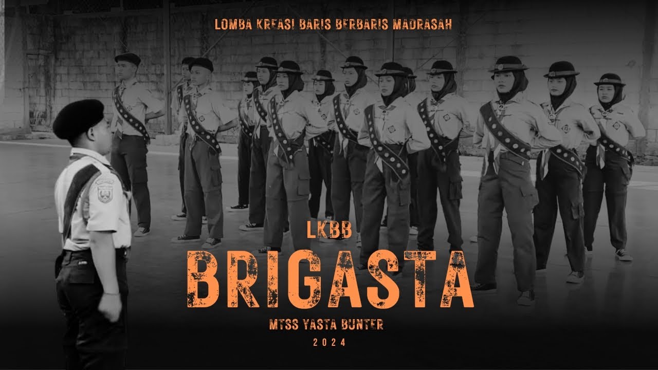 LKBB MADRASAH TAHUN 2024 #MTsS YASTA BUNTER