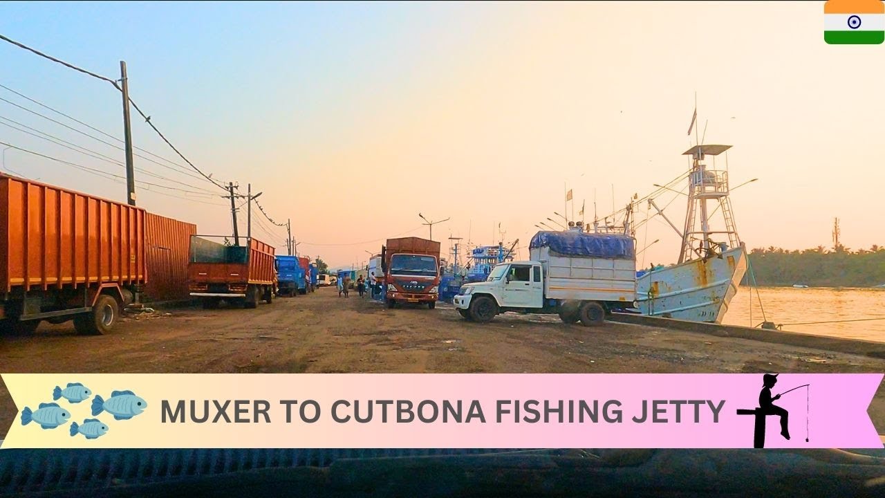 Seagull Resort, Muxer to Cutbona Fishing Jetty, Cutbona Velim, Goa