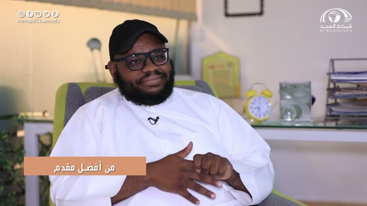 لقاء استثنائي مع محمد الشمراني | كاميرا التسويق الرقمي