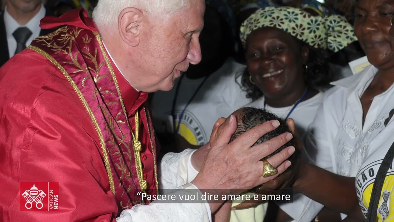 Esequie di Benedetto XVI: una vita donata al Padre