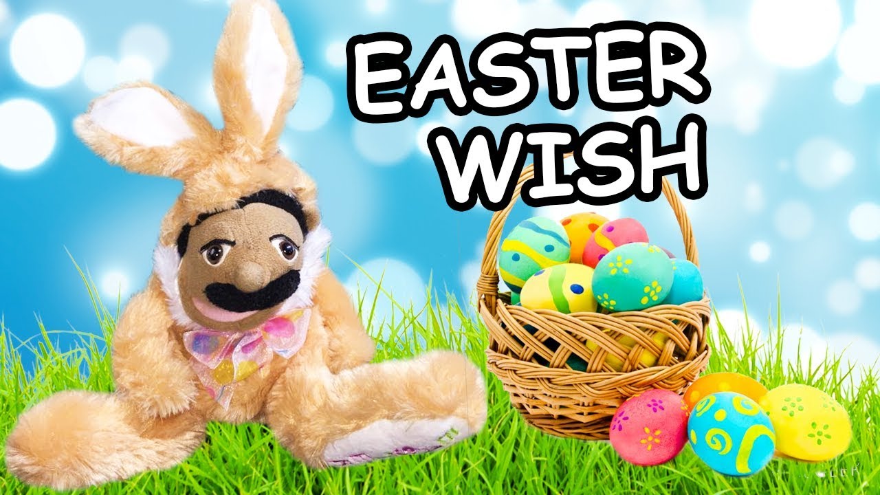 SML Movie: Bowser Junior's Easter Wish [REUPLOADED]