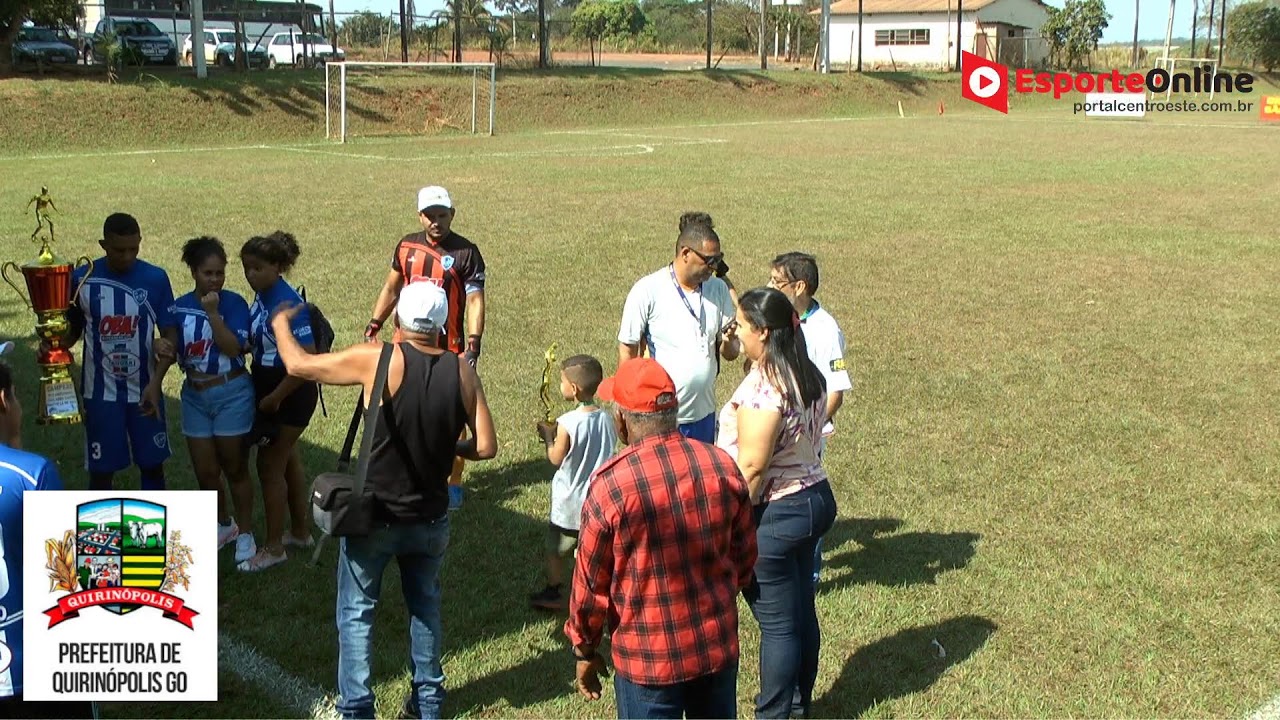 AMES MATER SANTA VIT&Oacute;RIA x GREMIO DESPORTIVO CA&Ccedil;UENSE  - 11&ordm; CAMPEONATO CAL&Ccedil;ADOS CASTRO  - 05/06/22