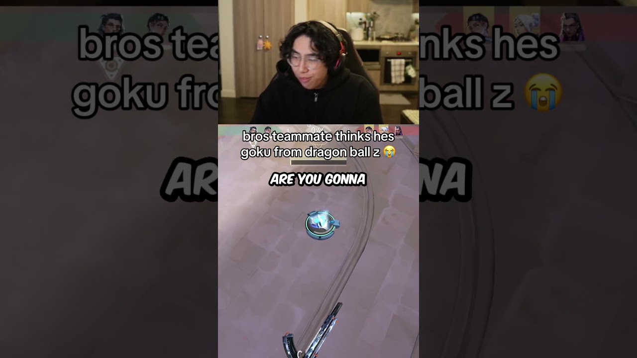 Партнёр моего брата думает, что он Гоку 😭 #valorant #twitch #steven2inch