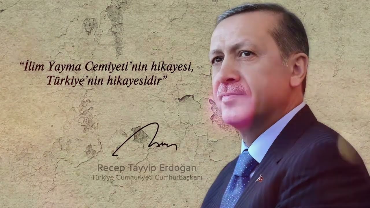 İlim Yayma Cemiyeti - Kuruluş & Tanıtım Belgeseli