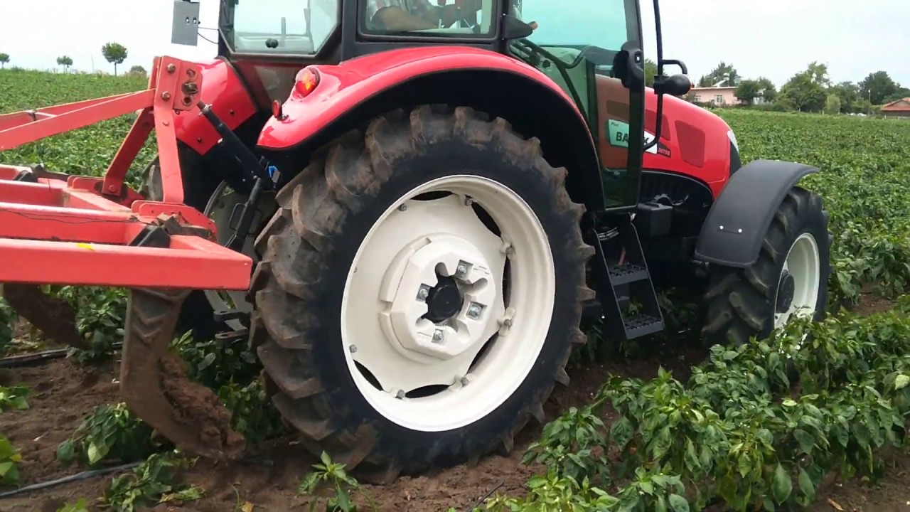 2019 Yeni BAŞAK 2075 S ile Biber Arası Patlatma