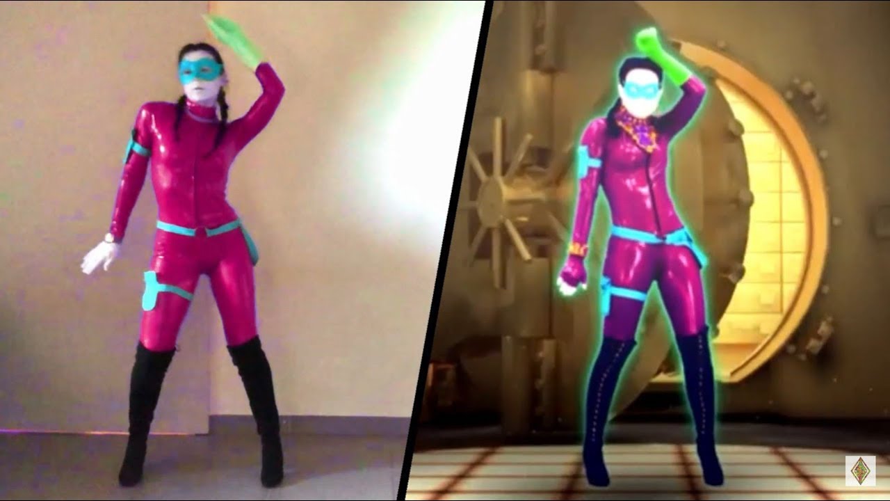 FULL GAMEPLAY Mayores by Becky G Bad Bunny- Just Dance 2020 Unlimited