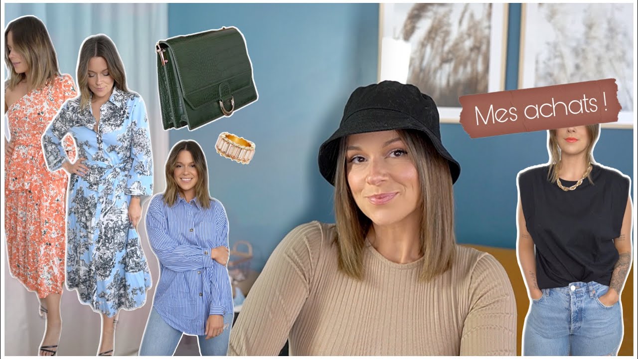 HAUL MODE ✨ Zara, Asos, H&M, Shein, Aarsh.. TRY ON