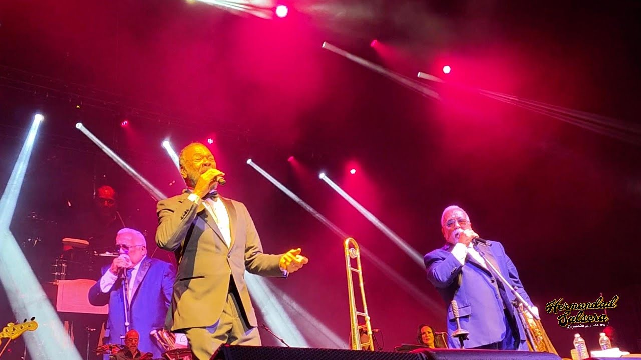 Idilio_Willie Colón y Cuco_ Peña Sinfonico_ En el Coca Cola Music_en San Juan_(PR)_@SaocoSwing
