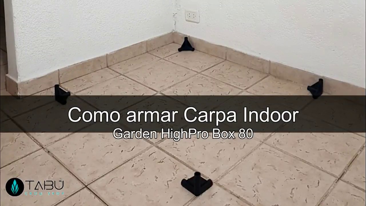 ProBox 80 Garden HighPro