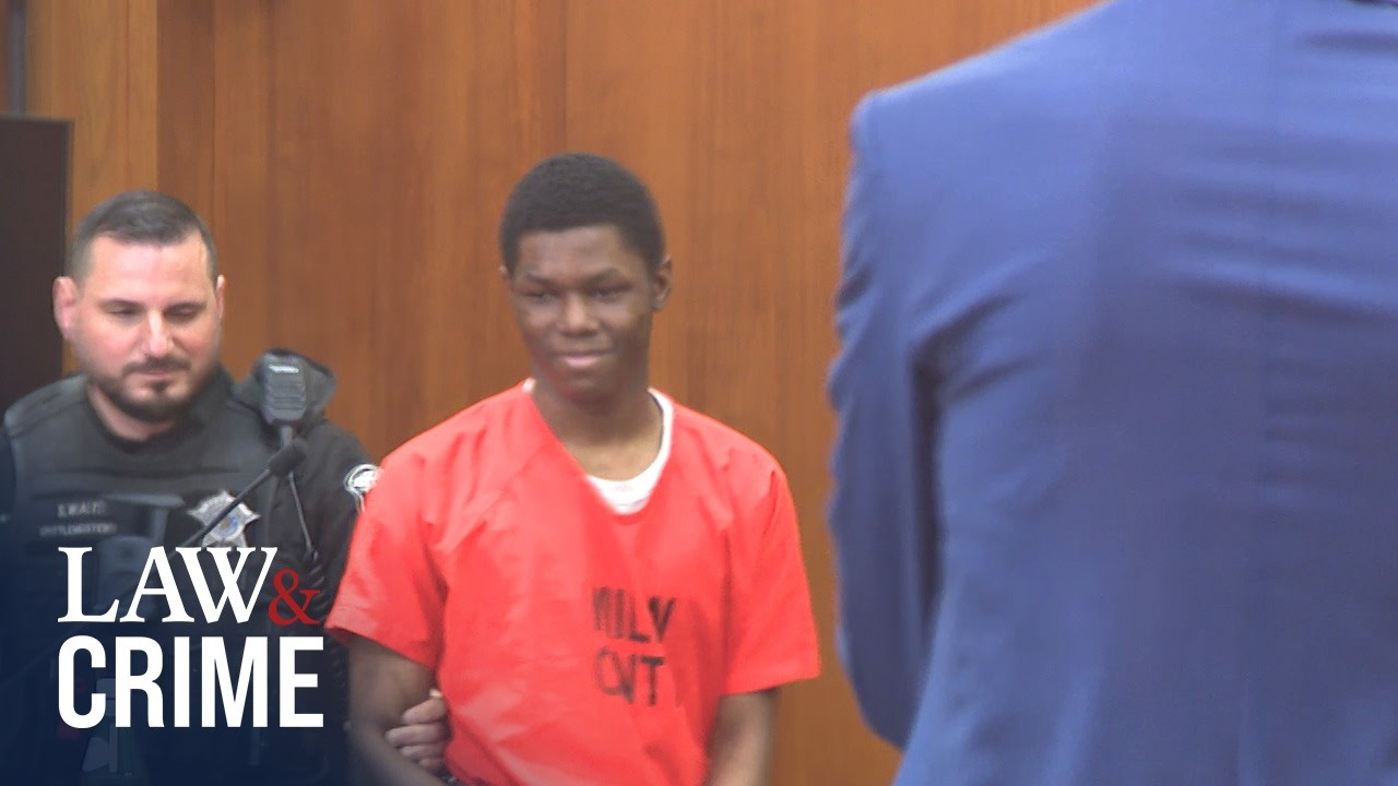 Teen Pleads Guilty in Girlfriend&rsquo;s Killing After Month-Long Search