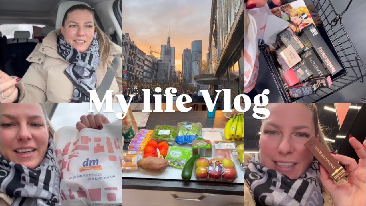 Neue Schminke Shoppen bei Sephora & dm l Das erste mal LIVE gewesen l Aldi Haul