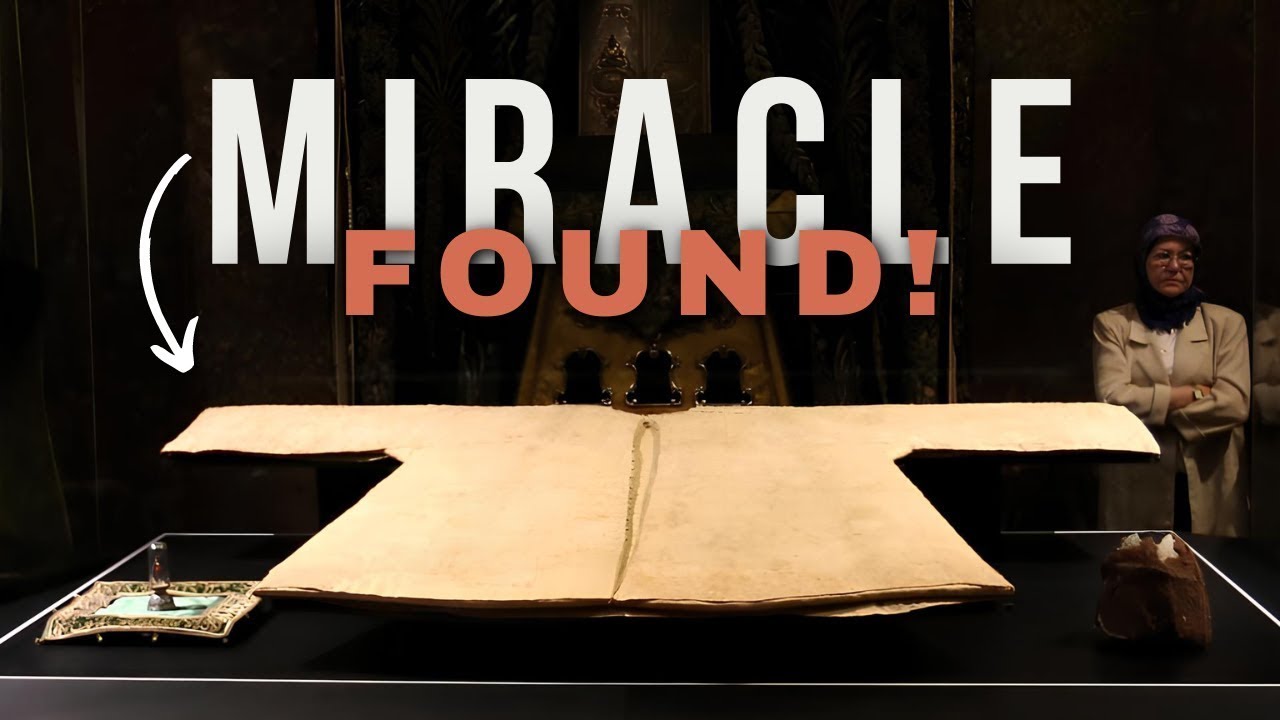 Scientists Discover Miracle In Prophet Muhammad ﷺ Clothing!