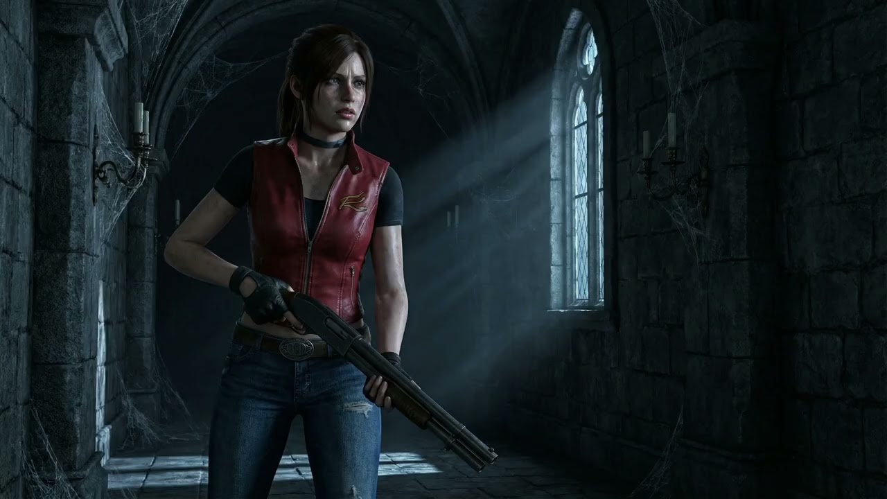 Resident Evil: Code Veronica - The Suspended Doll | VGM Remake