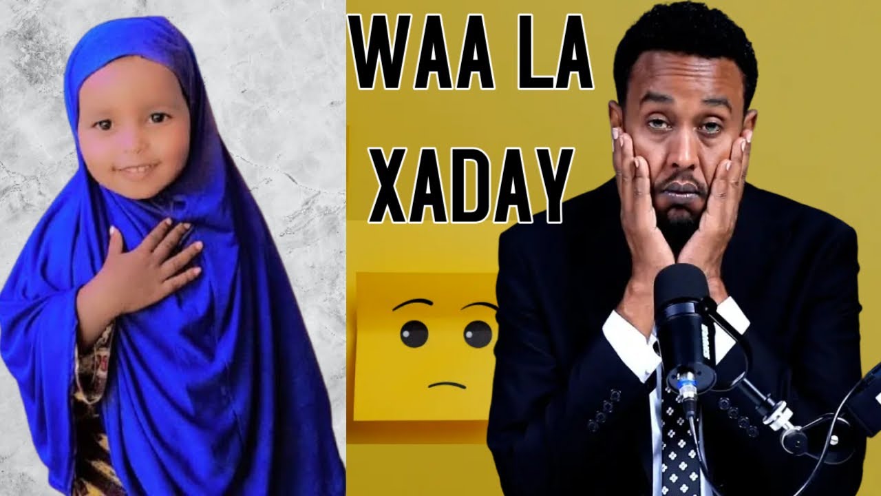 Haweney la baxsatay gabar 3 jir ah oo gacan lagu dhigay xili aan nolol lagu hayn gabadhii ay xaday..