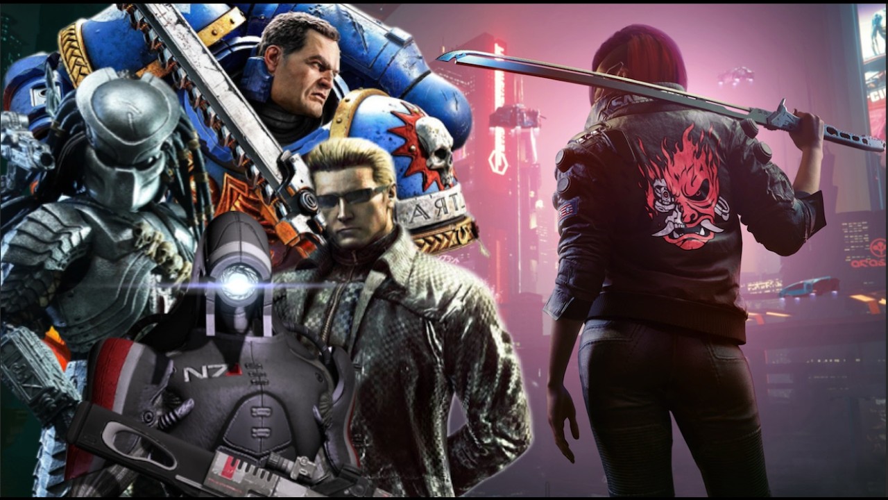 Выживут ли эти научно-фантастические солдаты в Cyberpunk 2077?