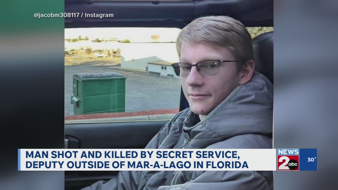 Man fatally shot by law enforcement outside of Mar-a-Lago in Florida