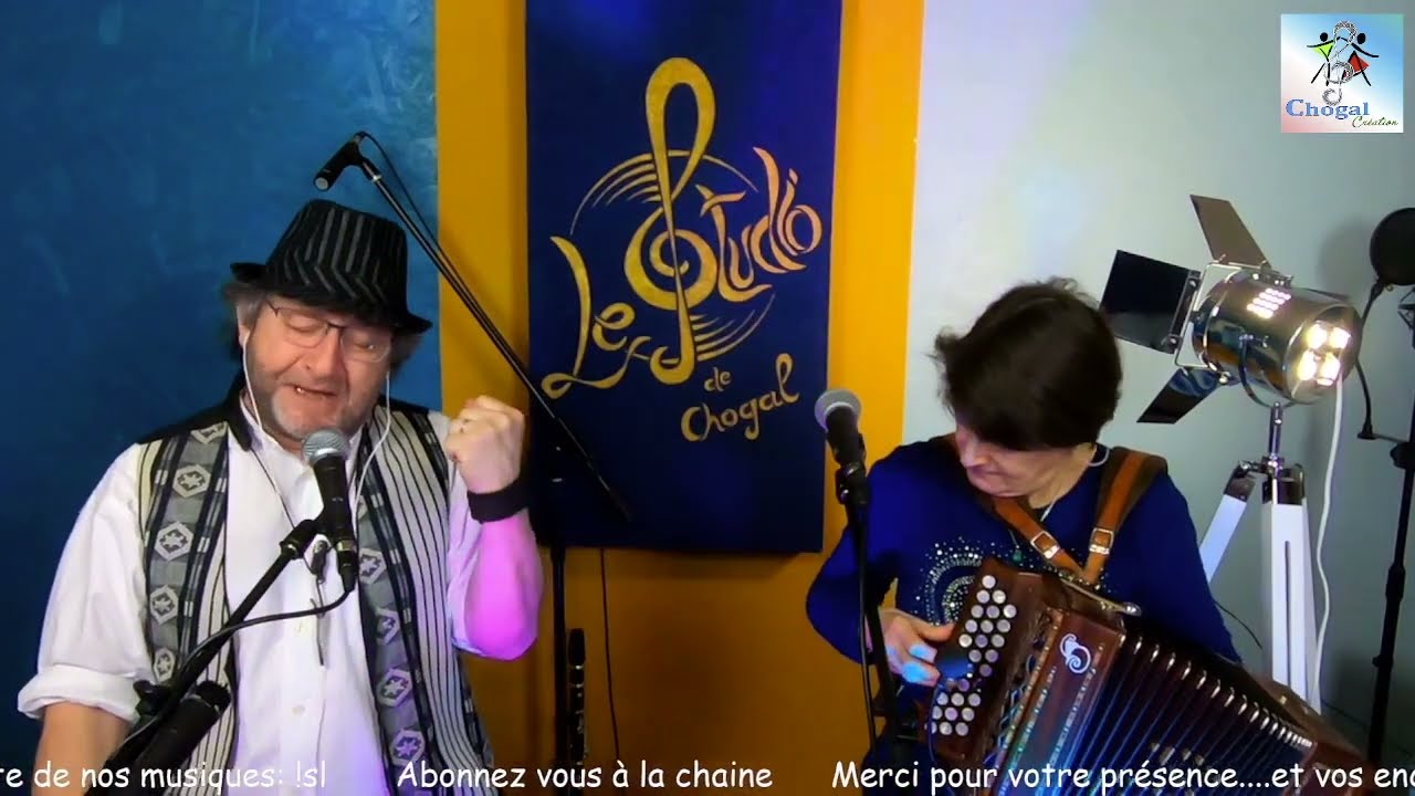 Le chant des artistes