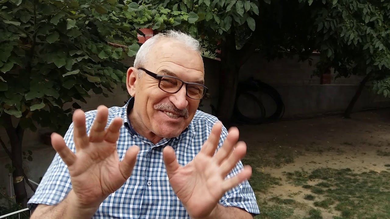 Турция, Ирфан Капба об истории цабальцев