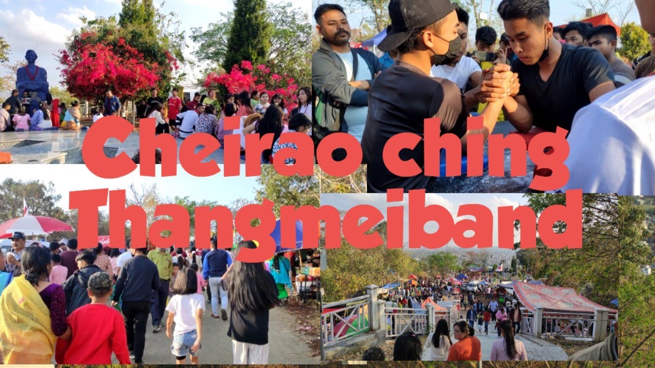 Thangmeiband view point|| Cheirao ching