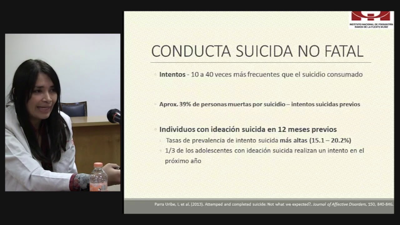 Prevención del suicidio