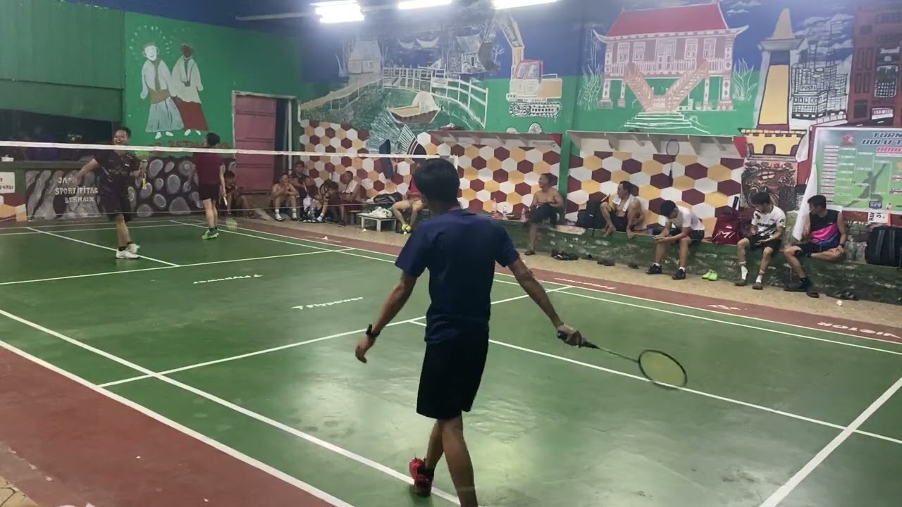 Badminton PB Lorja Gor Betawi #5