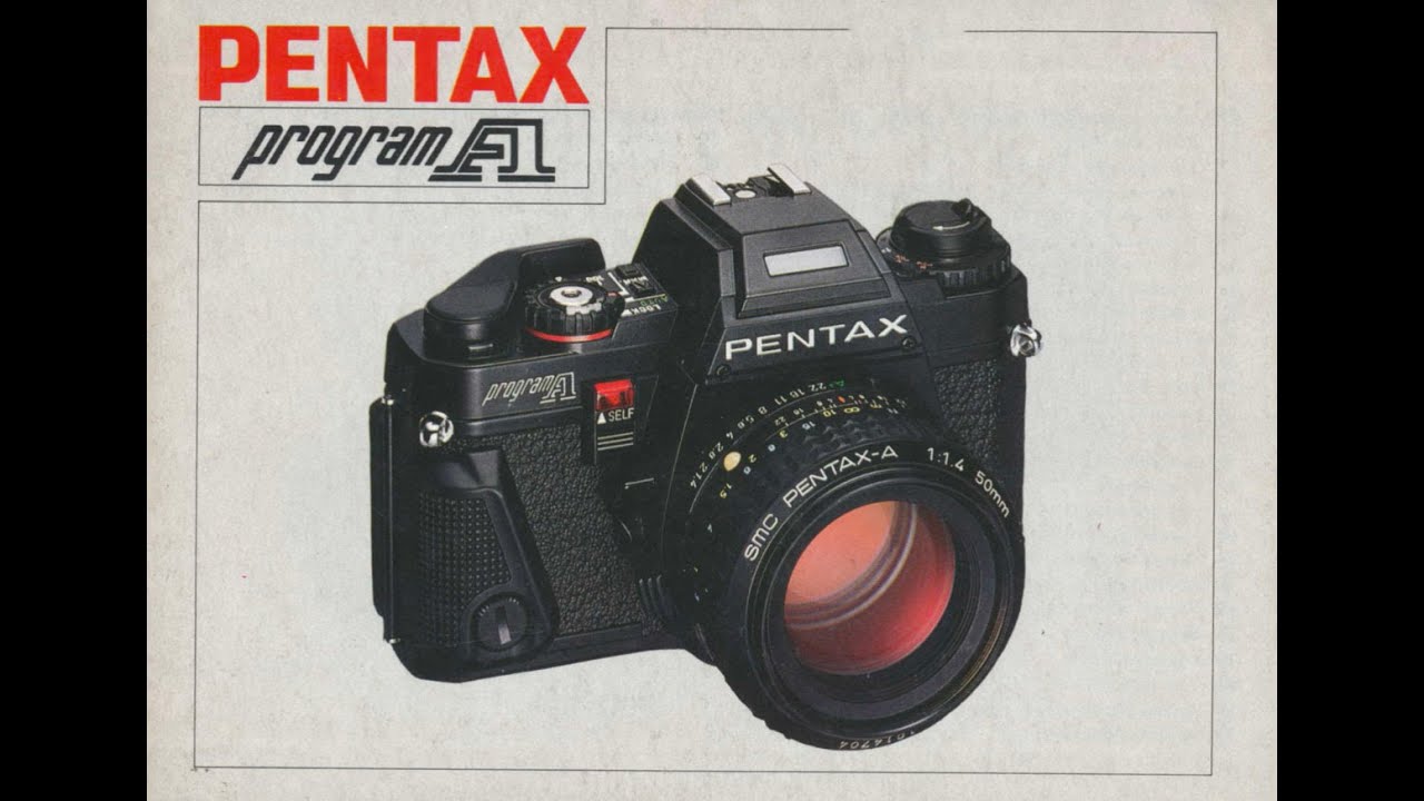 Pentax Program A