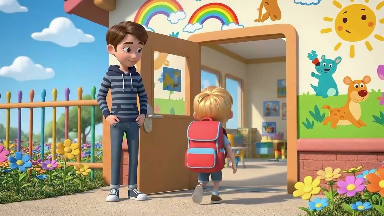Colecție de Desene Animate 10 ✈️🌳 Desene animate și cântecele pentru copii 🎣🧚‍♀️ Yaii Kids România