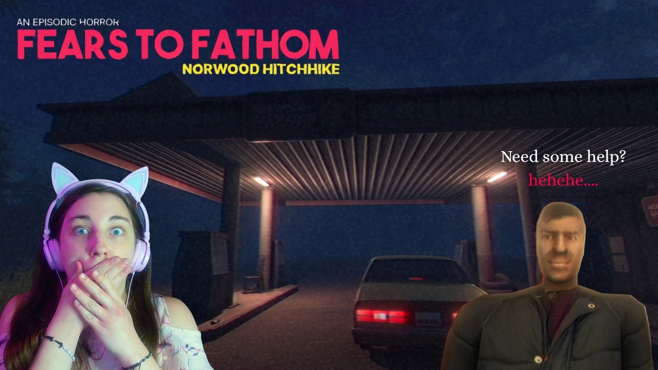 Stranger Danger! | Fears to Fathom [2] |