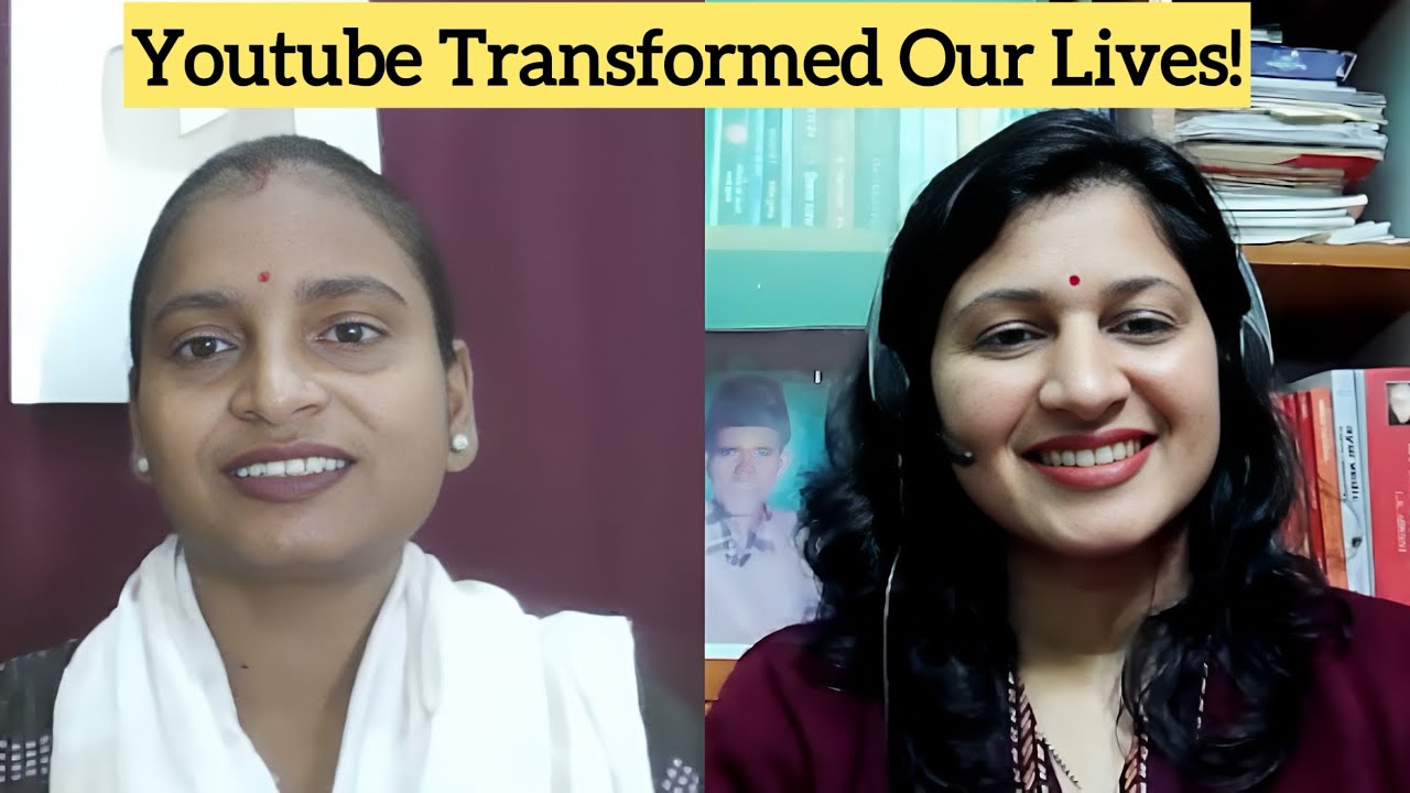  Speaking English Transformed Our Life🌻 @englishwithdehatimadam-m8u  #youtubeincome #youtubejourney 