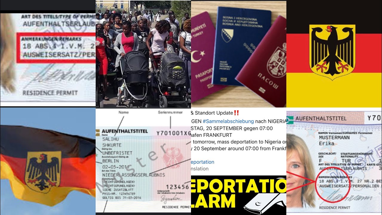 Good Afternoon Guys. Joing Lets Talk Nigeria Single Mothers in Germany. Germany New Law