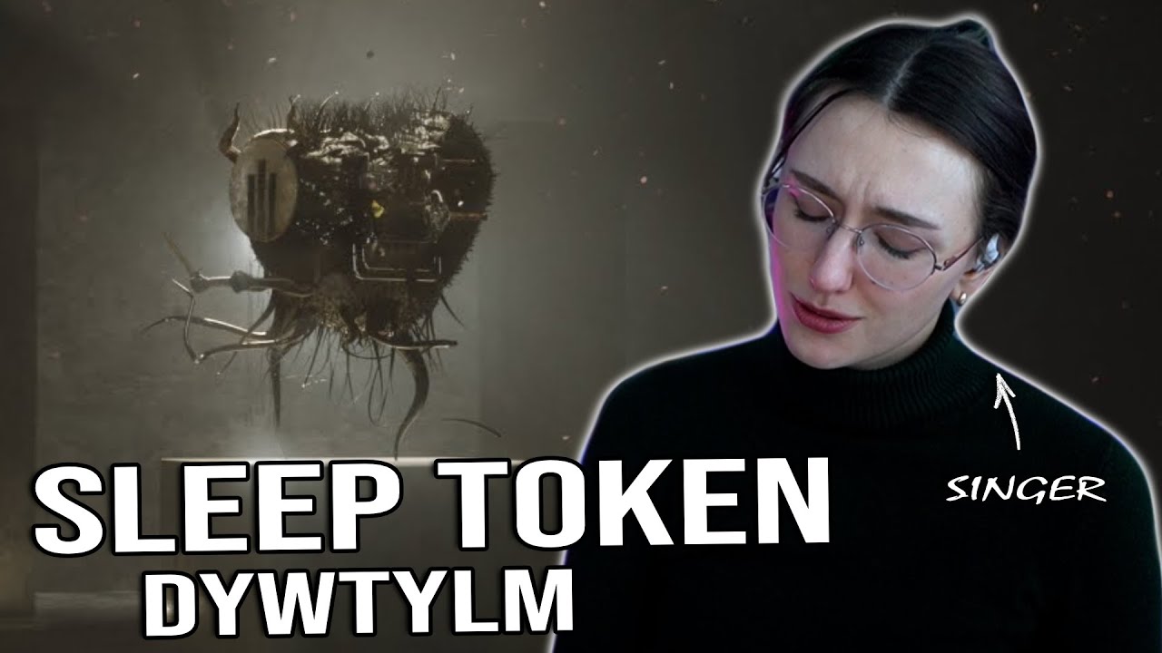 Alway's The Heart Strings! I Sleep Token - DYWTYLM I Singer Reacts I