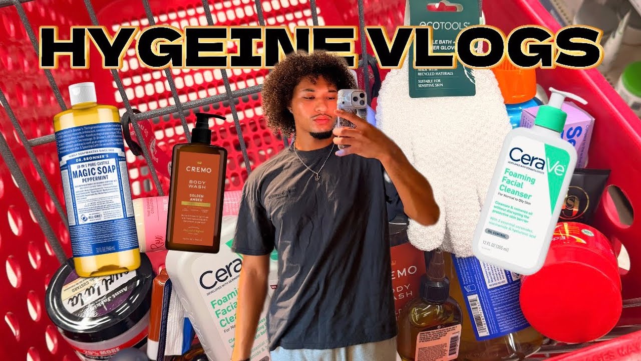 Hygiene Vlogs | S1 E1 | Hygiene Essentials You NEED in 2026 (Smell Good, Stay Fresh)