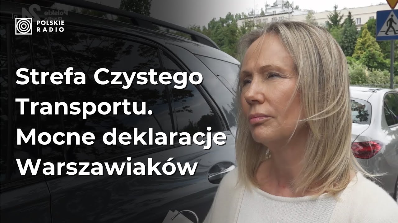 „Nie stać mnie na nowy samochód”. Warszawiacy o Strefie Czystego Transportu