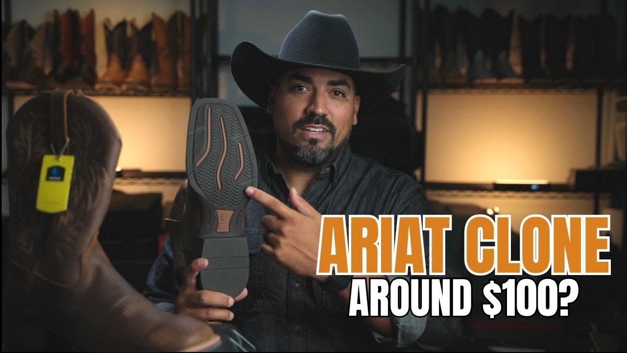 Amazon Western Cowboy Boots | Sureway Cowboy Boot Review